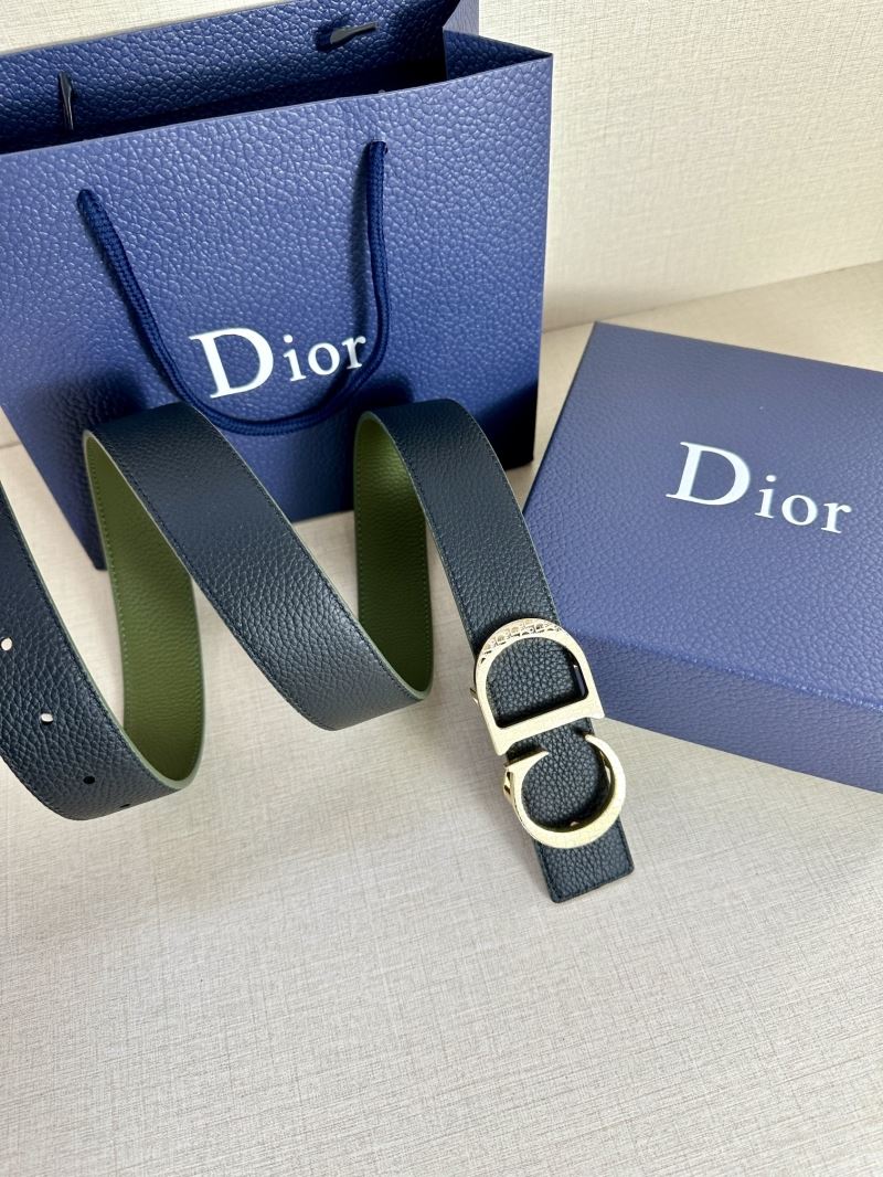 Christian Dior Belts